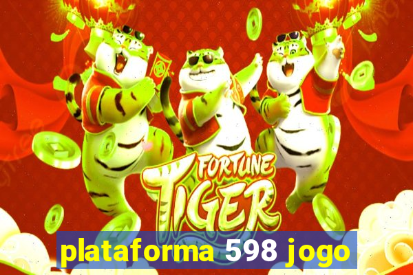 plataforma 598 jogo